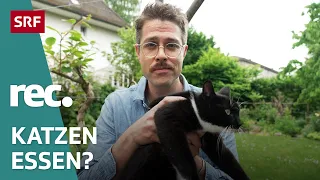 Fleisch – Warum essen wir Hühner, aber keine Katzen? | Reportage | rec. | SRF