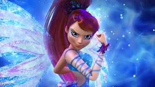 Winx Club - Il mistero degli abissi - Clip Trasformazione Sirenix