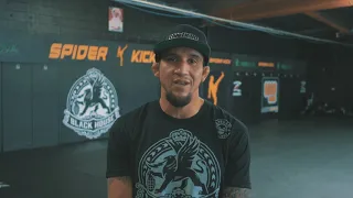 Meet Albert Morales at Black House MMA