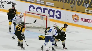 Severstal vs. Barys | 20.11.2021 | Highlights KHL