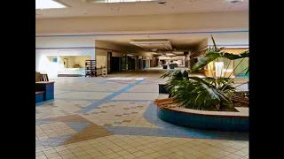 Bette Davis Eyes - Kim Carnes (playing in an empty mall)