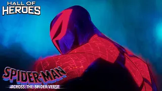 The First 10 Minutes of Spider-Man: Across The Spider-Verse | Hall Of Heroes