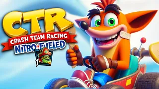 Crash Team Racing: Nitro-Fueled - I am no longer the same... 🤕| Online Races #152