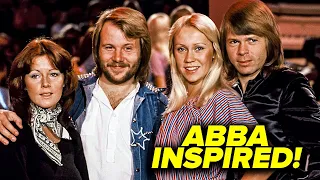 Songs You Didn't Know Were Inspired By ABBA!