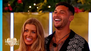 The Couples find out how the public ranks them | Love Island All Stars