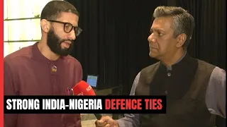 At G20, Nigeria Eyes Massive Indian Investment In Defence