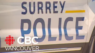 Surrey policing costs rise