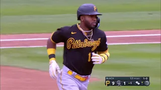 All Pittsburgh Pirates Home Runs of 2023! (159)
