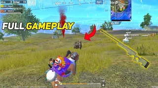 USING AWM FULL GAMEPLAY - PUBG MOBILE LITE BGMI LITE