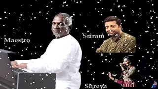 ♫ ♫ Sri Rama Lera ♫ ♫ Sri Rama Rajyam | Maestro | Shreya || Sri Ram  (JK )