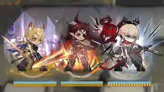 [Arknights] How Strong is Hoederer?