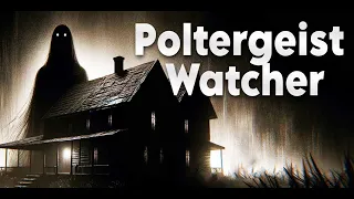 Старик впервые пробует Poltergeist Watcher (Создатель игры зашел на стрим) #1