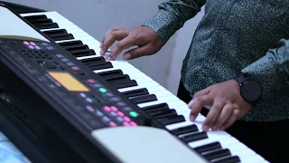 Jo Bhi Kasmen Khai Thi Humne | Raaz | Instrumental Cover on Korg keyboard