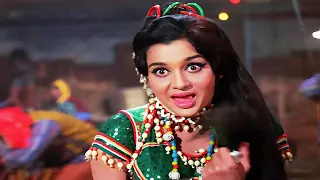 Daiya Yeh Main Kahan Phasi Hd Song - Asha Bhosle | Asha Parekh | Jeetendra | Caravan