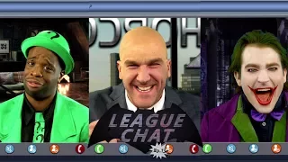 Justice League Chat Ep.13: Legion of Doom Feat. Jamie Costa