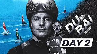 S3 En directo: Dubai Sail Grand Prix | Día 2