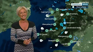 Ruth Dodsworth ITV Weather 24th April 2024