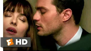 Fifty Shades Darker (2017) - Love in an Elevator Scene (4/10) | Movieclips