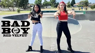 Red Velvet 레드벨벳 'Bad Boy' Dance Cover by Sha-Nik