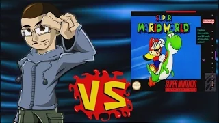 Johnny vs. Super Mario World & All-Stars
