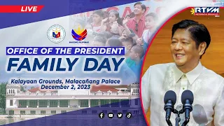 Office of the President (OP) Family Day 2023 12/02/2023