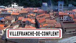 Villefranche-de-Conflent - Région Occitanie - Stéphane Bern - Le Village Préféré des Français