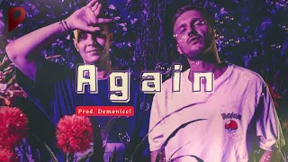 [SOLD] Kartky x Tymek  Type Beat - "Again" (Prod. Demonicel)