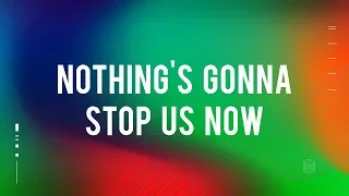 Nothing’s Gonna Stop Us Now (Chinese Version) (Official Lyrics Video) - JPCC Worship