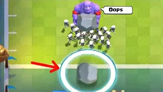 TOUCHDOWN: Funny Moments & Fails & Glitches | CLASH ROYALE Montage #3