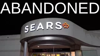 Abandoned - Sears Canada