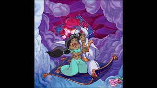 Aladdin Jasmine Coloring Pages | Coloring Princess Jasmine | Happy Color Walt Disney Pictures