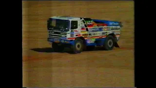 Dakar 1988 (video 4 of 7)