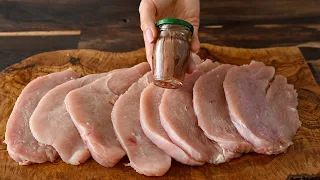 An Italian chef taught me this turkey breast trick with 4 anchovies!