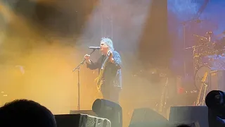 The Cure - I Can Never Say Goodbye (new song) @ Marx Halle, Vienna 23/10/22