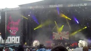 Bowling For Soup - My Wena Live at Download 2011