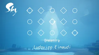 Sky cotl: Divenire - Ludovico Einaudi [full version] | Sky music