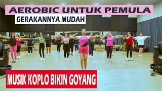 SENAM PEMULA AEROBIK DANGDUT KOPLO TERBARU