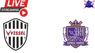 Vissel Kobe vs Sanfrecce Hiroshima | Japan YBC Levain CupGrp. C Round 3