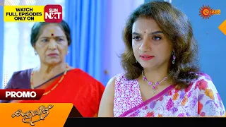 Kaliveedu - Promo | 21 April 2024 | Surya TV Serial