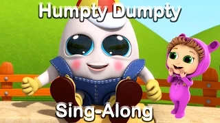 Humpty Dumpty - Sing-Along