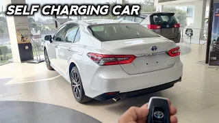 Luxuray का दूसरा नाम🔥New Toyota Camry Hybrid || Camry 2023