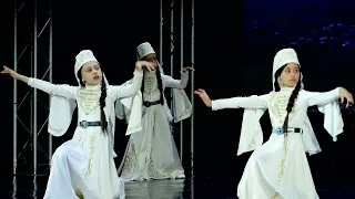 Студия танца "White Dance" Отчётный концерт  "От сердца к сердцу" Минск - 2023