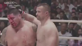 MIRKO CRO COP VS ROQUE MARTINEZ