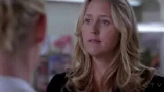 GA 4x05: Erica Hahn and Cristina - funny!