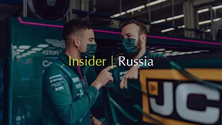 INSIDER: How F1 mechanics handle mixed conditions | #IAMSTORIES