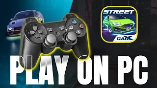 How To Play CarX Street on PC or Laptop