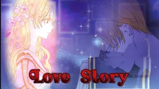 || MMV || Однажды я стала принцессой || - Love Story💔❣️