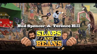 Bud Spencer and Terence Hill - Slaps And Beans | Прохождение | #2