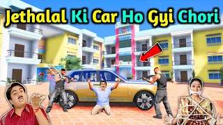 Jethalal Ki Car Ho Gyi Chori || Gokuldham Society GTA 5 JNK GAMER