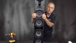 dB Technologies IG4T ( The Sleeper System)  - Complete Review - Authorized Dealers and Users